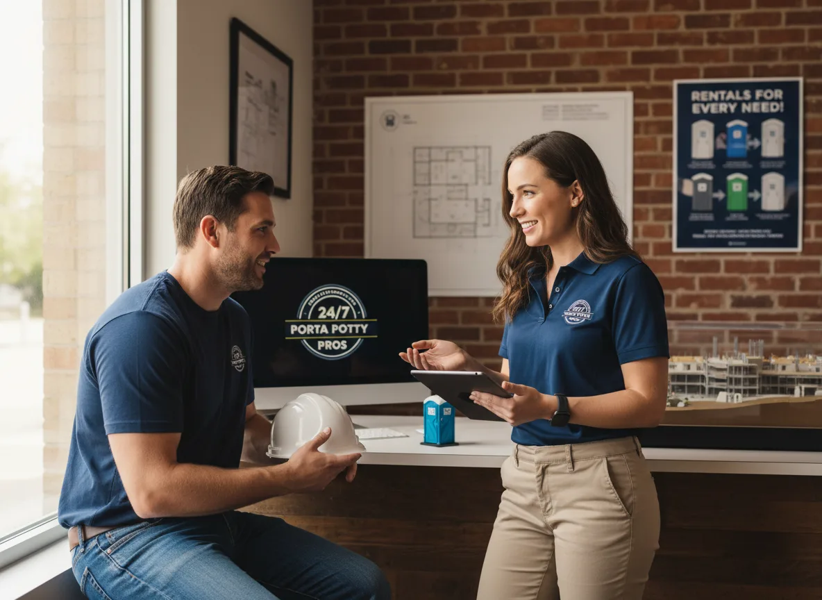 Event Portable Toilet Rental in Medusa, NY